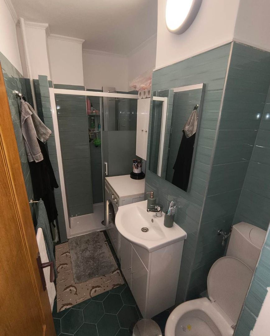 Garsoniera tip D, Rogerius, decomandata, 59 900 E. Comision 0 - Poză 5