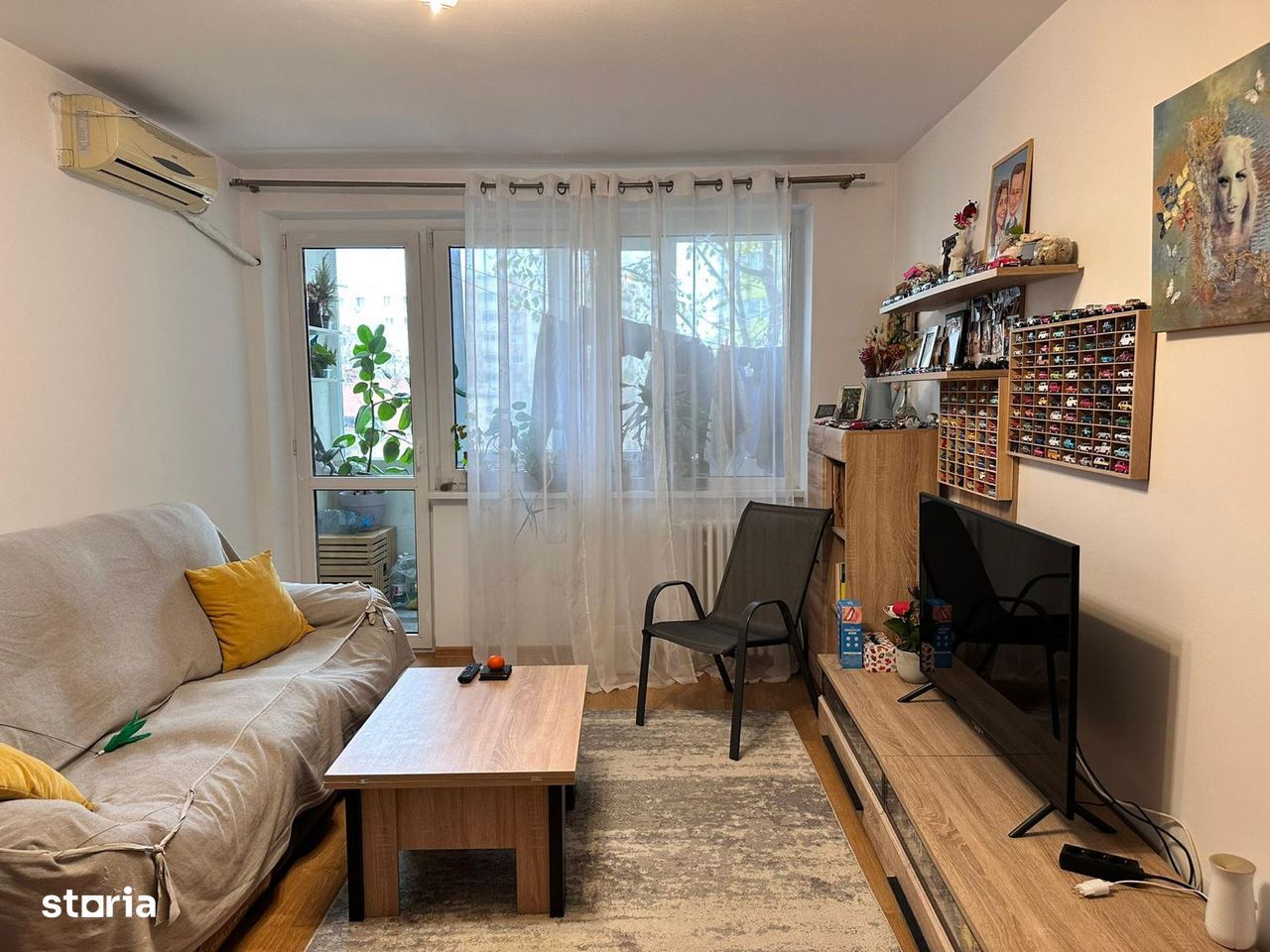 Apartament 3 camere Metrou Piata Iancului, sector 2 - Poză 9