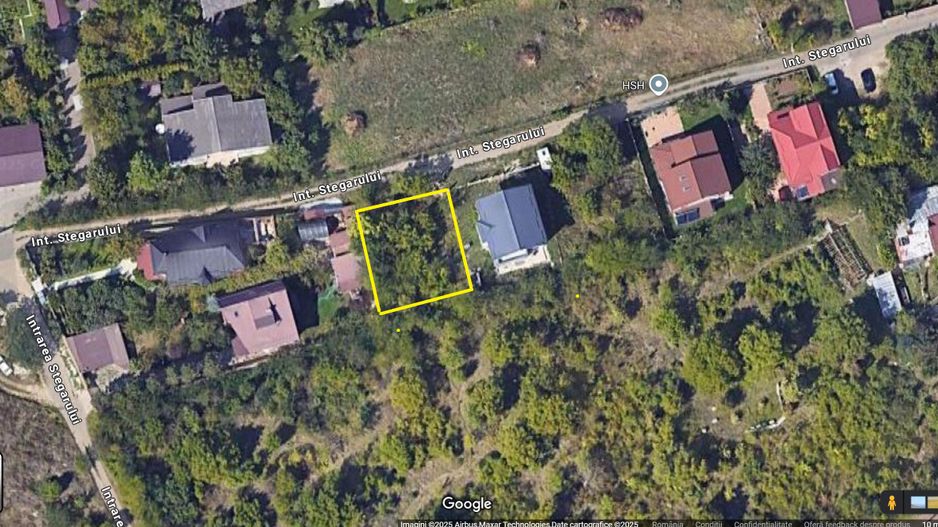 Teren pentru vila langa Padurea Baneasa - Poză 1