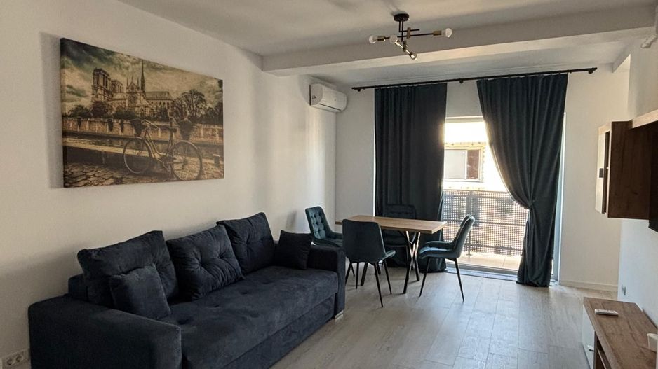 Apartament cu doua camere in bloc nou , prima utilizarea - Poză 9