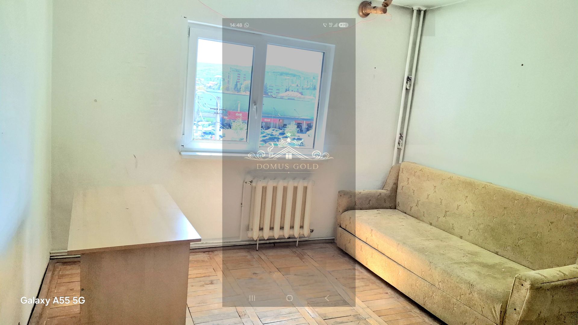 Vind apartament 3 camere Calea Manastur. - Poză 3