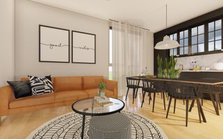 Apartament nou complex ARED - Direct de la dezvoltator - Poză 5