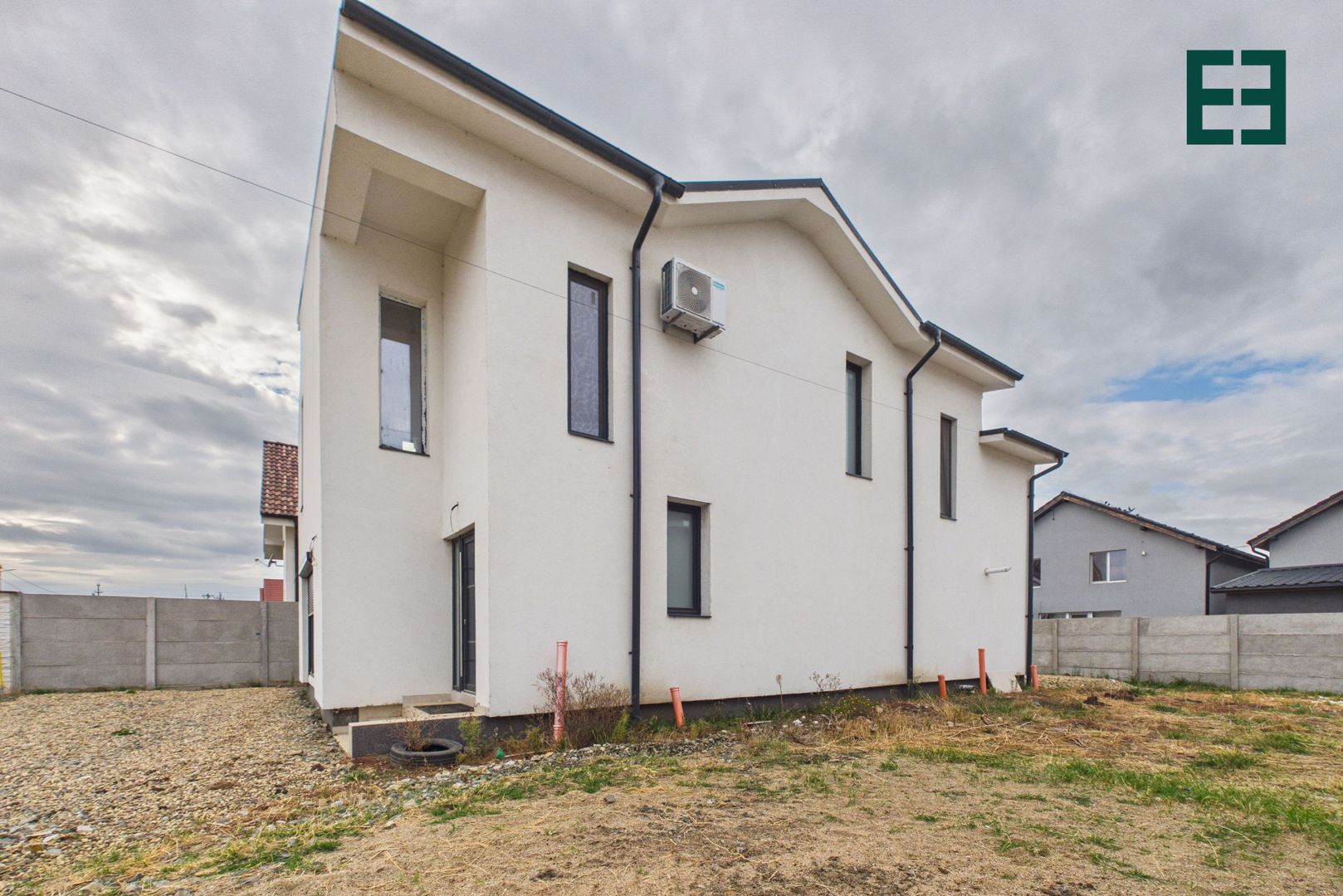 Casă nouă cu 4 camere - Tisa Nouă - Arad - Poză 26