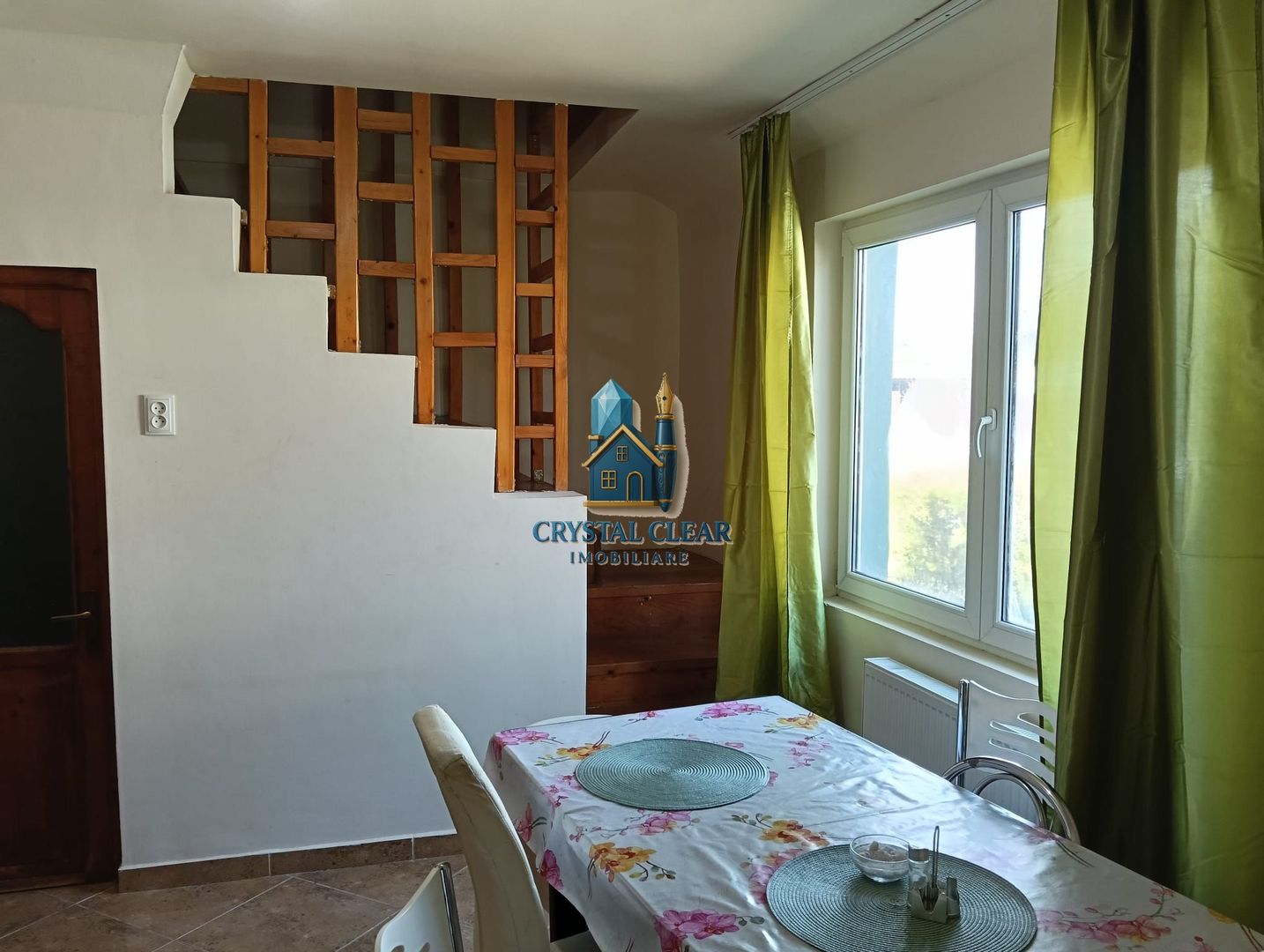 CHIRIE PENTRU MUNCITORI casă 3 camere P+M - zona Sângeorgiu de Mureș - Poză 2