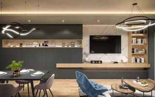 Apartament nou 1 camera | Str Dorobantilor | Comision 0% - Poză 4