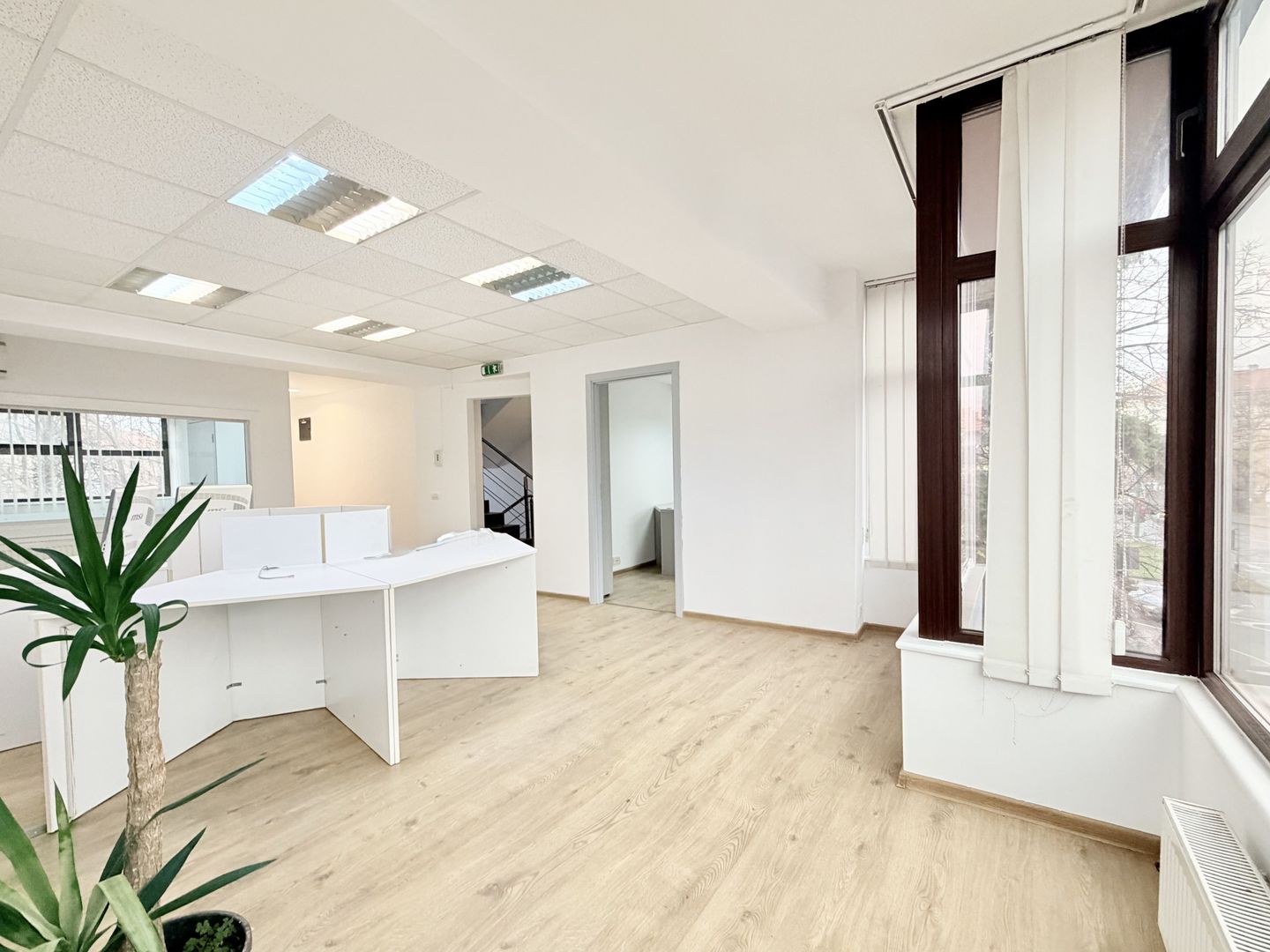 Spațiu de birouri premium – Clasa A, în zona centrală Timișoara - Poză 4