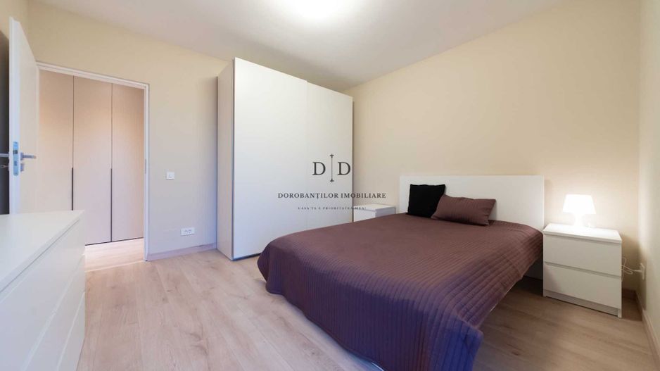 Apartament de inchiriat 3 camere| View| parcare| Andrei Muresanu - Poză 8