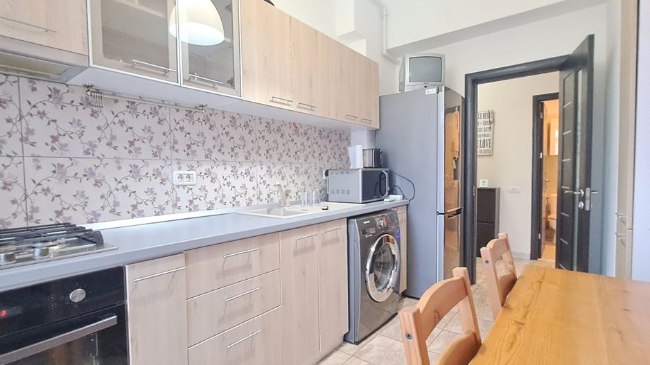 2 camere | Decomandat | Centrala | Sos. Oltenitei Sector 4 - Poză 7