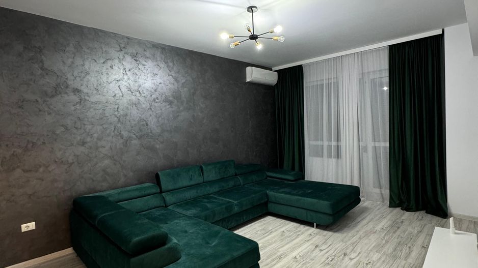 Apartament 2 camere+ parcare  Uverturii - Gorjului D6 - Poză 11