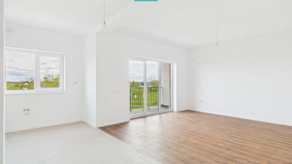 Apartament cu 2 camere în Moşniţa Nouă - Poză 2