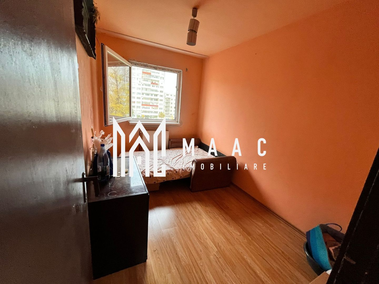 Apartament 3 camere | Etaj 3 | Balcon | Pivnita | Ciresica - Poză 9