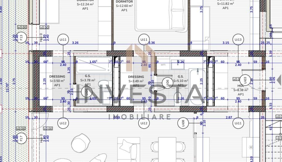 Apartament 4 camere cu gradina de 250 mp! - Poză 9