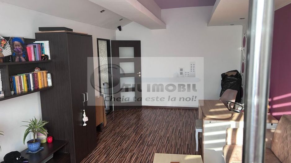 Apartament 3 camere Iasi Nicolina-Rond Vechi 122.000 - Poză 1