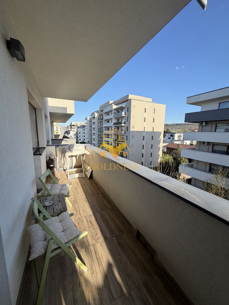 2 camere open space, Bloc nou, Cartierul Europa, Eugen Ionesco, Profi - Poză 7