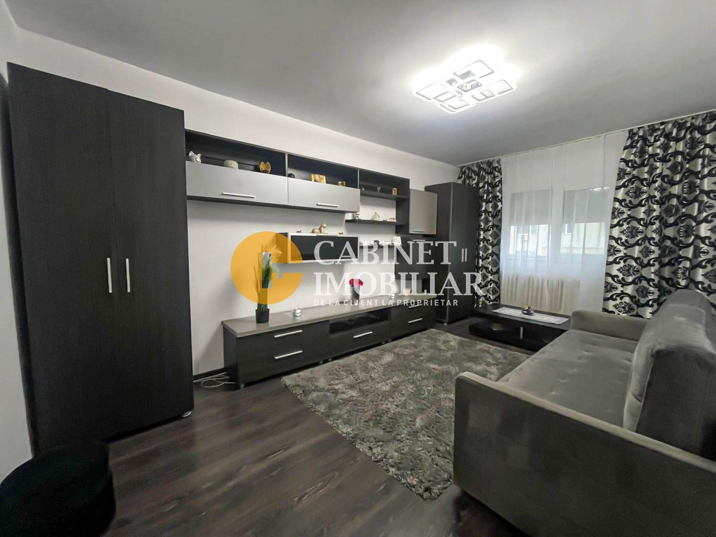 Apartament 2 Camere Decomandat ETAJ INTERMEDIAR - zona Galata - Poză 1