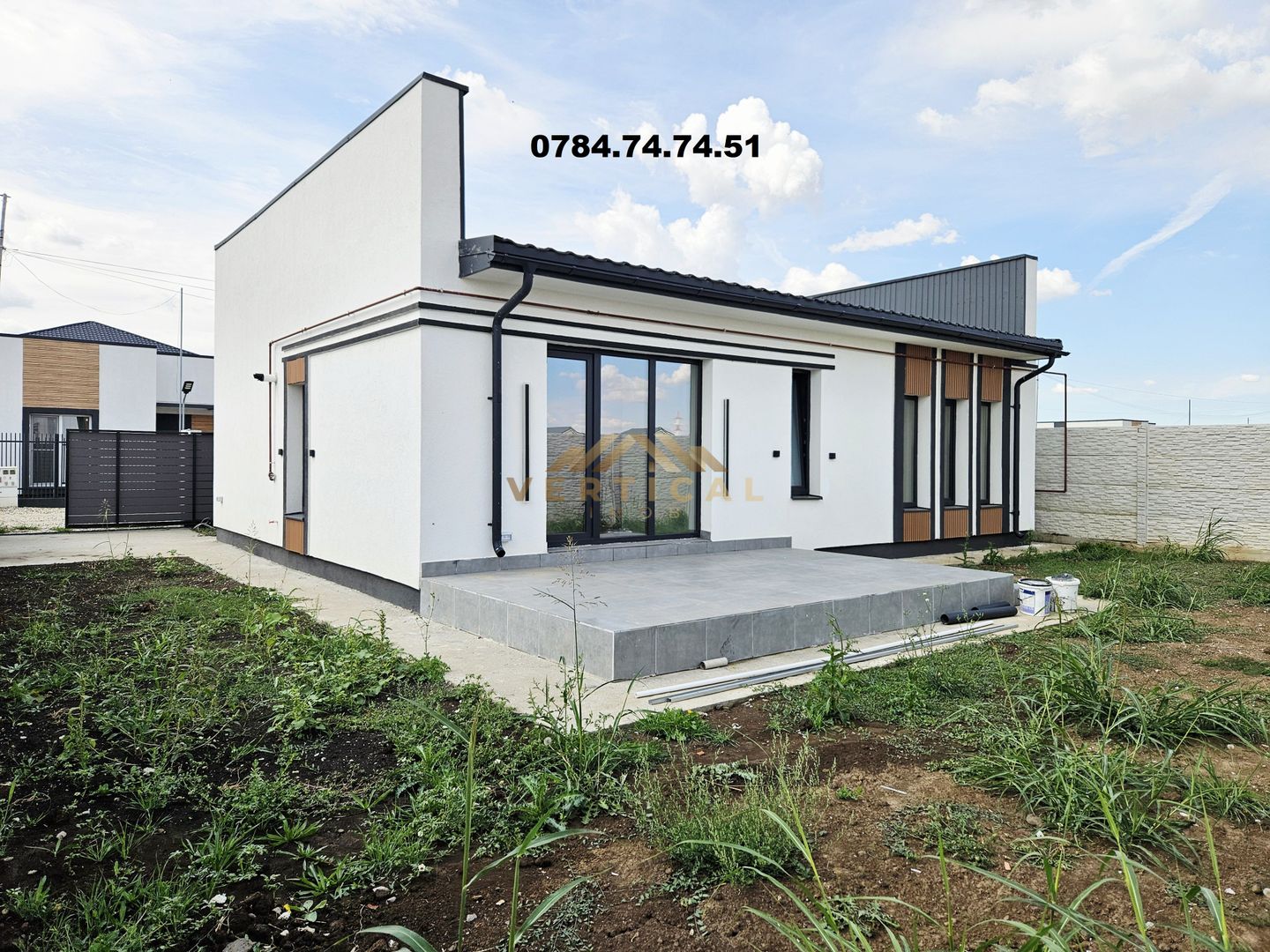 Casa Premium parter | 4 camere | comuna Berceni - Poză 3