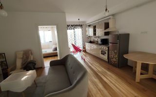 Apartament cu 3 camere, 52 mpu, mobilat, utilat, Cetate, Alba Iulia - Poză 2