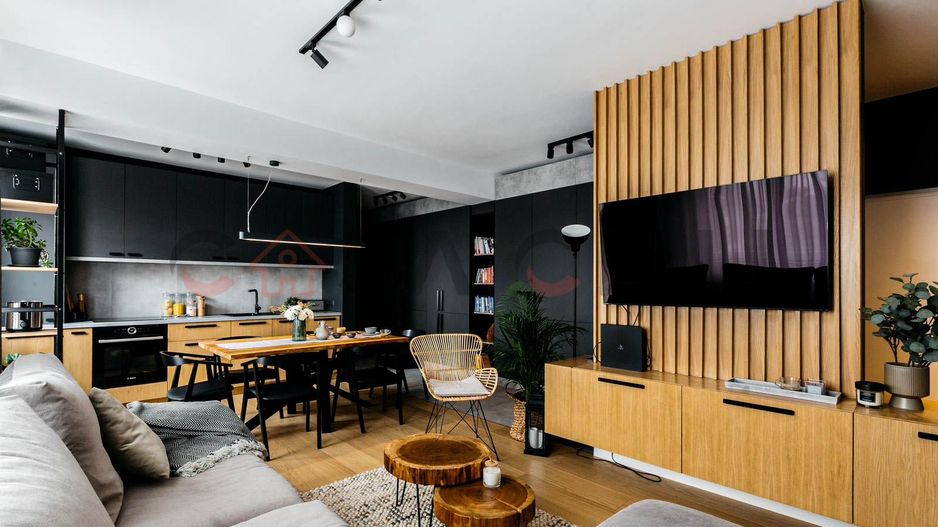 Apartament 2 camere, design Premium | 2 min VIVO Cluj - Poză 2