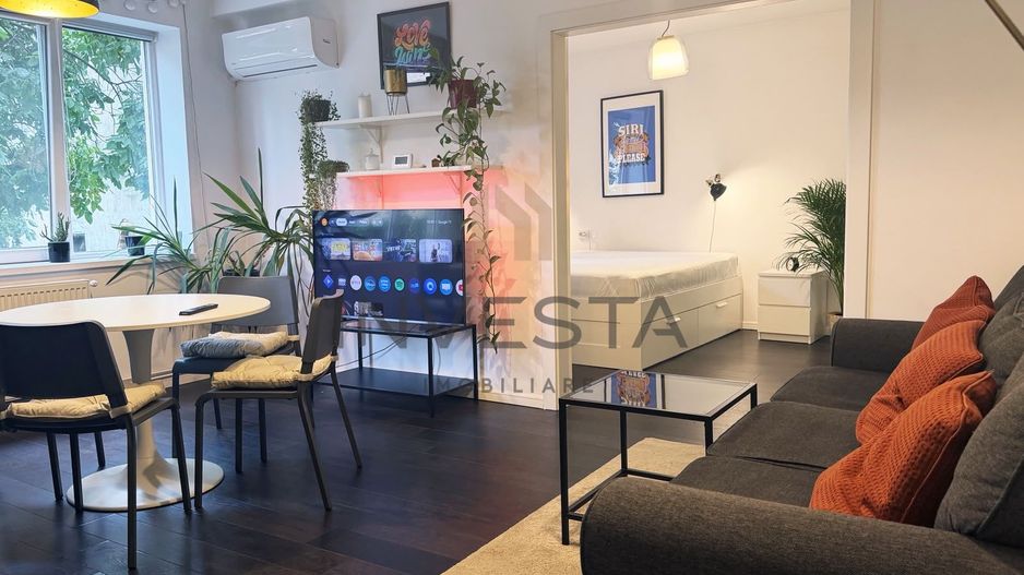 Apartament cu 3 camere modern, etaj intermediar, Centru, zona Horea! - Poză 2