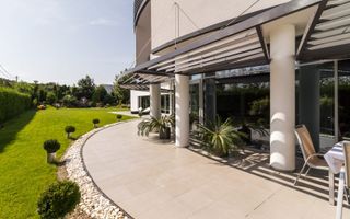 Vilă cu Finisaje Lux, Design Premiat –SMART HOME în Snagov-Vlădiceasca - Poză 2