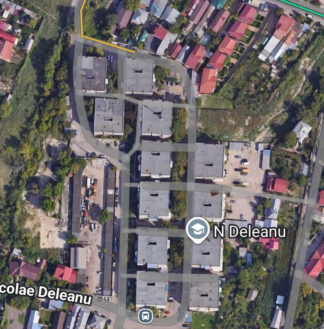 Garsoniera Viaduct.parter - Poză 1