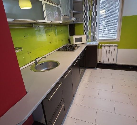 Apartament 3 camere modern, prima închiriere, balcon, Titan Auchan - Poză 2