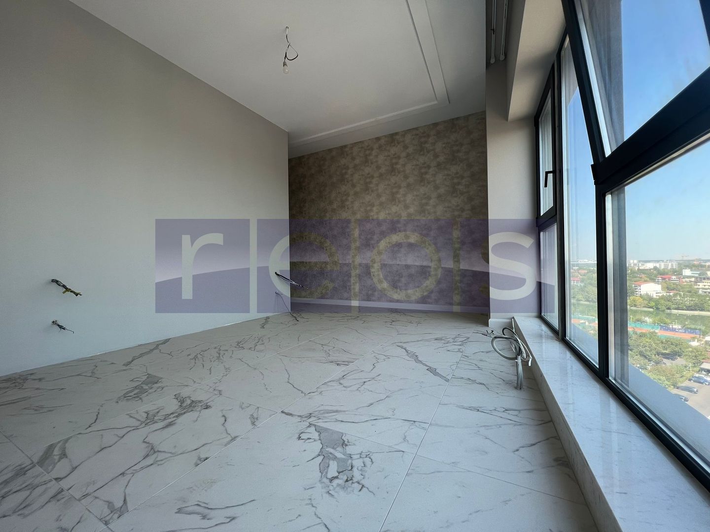 PENTHOUSE| VEDERE PANORAMICA | 6CAMERE| TERASA |PARCARE|ONE VERDI PARK - Poză 21