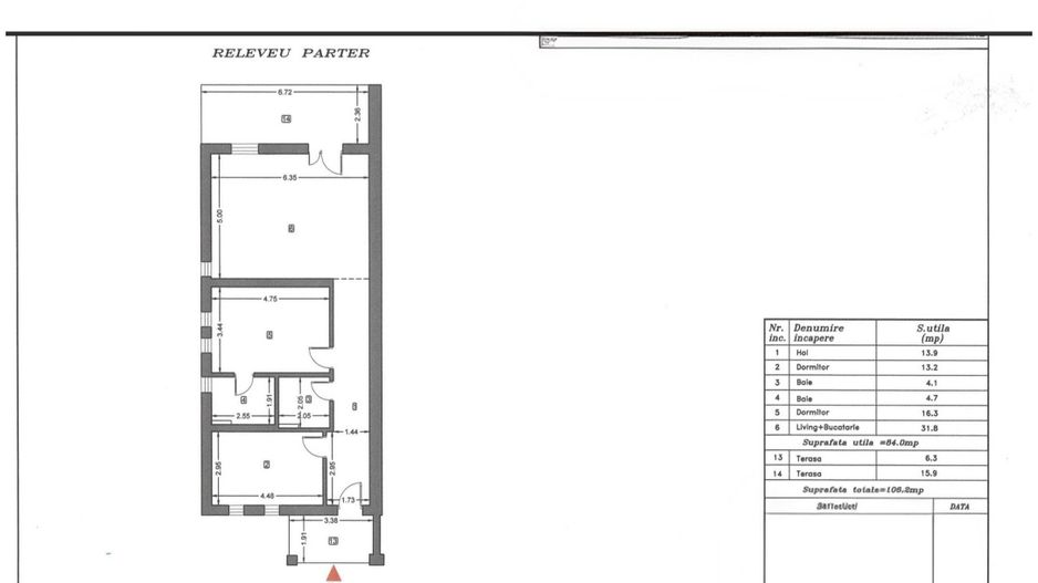 Duplex parter _Remetea Mare - Poză 16