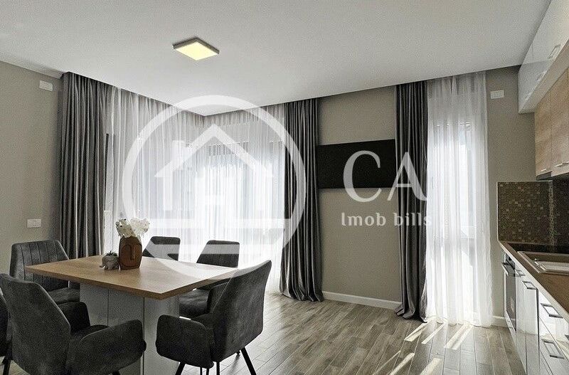 Apartament de închiriat cu 3 camere în WEST RESIDENCE, Oradea - Poză 2