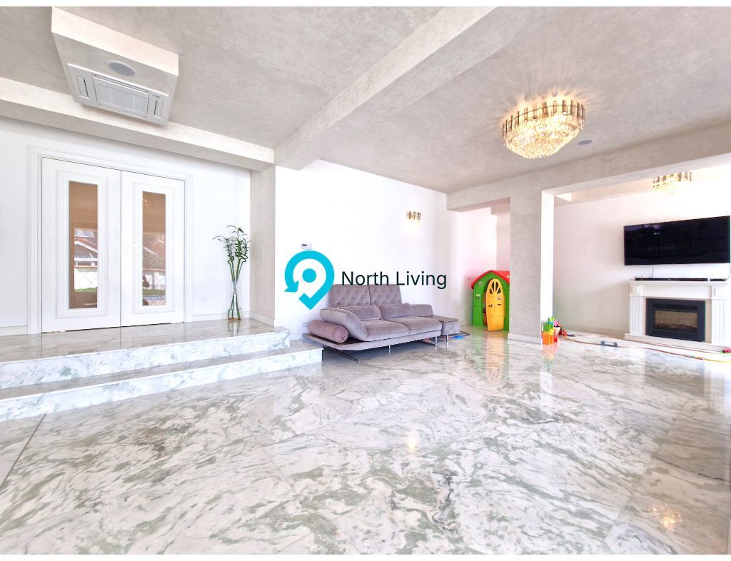 Vila Premium 2022 | Piscina | 774 mp Teren zona Iancu Nicolae - Pipera - Poză 7