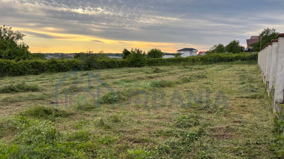 Teren intravilan de vanzare, zona Viticultori, Iasi - 918 mp - Poză 3