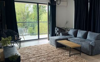 2 Camere Premium | Sisești | Acces Direct la Lac | Încălzire Pardoseala| Metrou - Poză 1