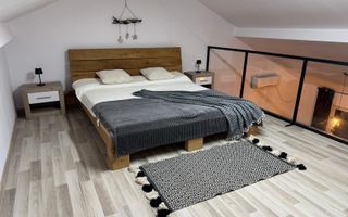 Apartament cu 2 camere, curte 120 mp, 2 locuri de parcare. - Poză 11