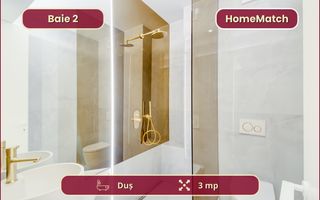 Cortina North || 3 camere || Finisaje și amenajare de lux || Piscină - Poză 11