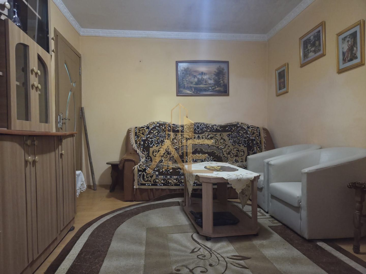 Apartament 2 camere – Castanilor | Parter + balcon 11 mp - Poză 3