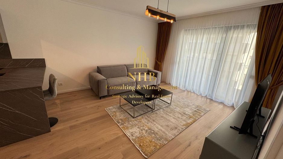 Apartament de inchiriat -2 camere  -Complex ARCADIA - Poză 7