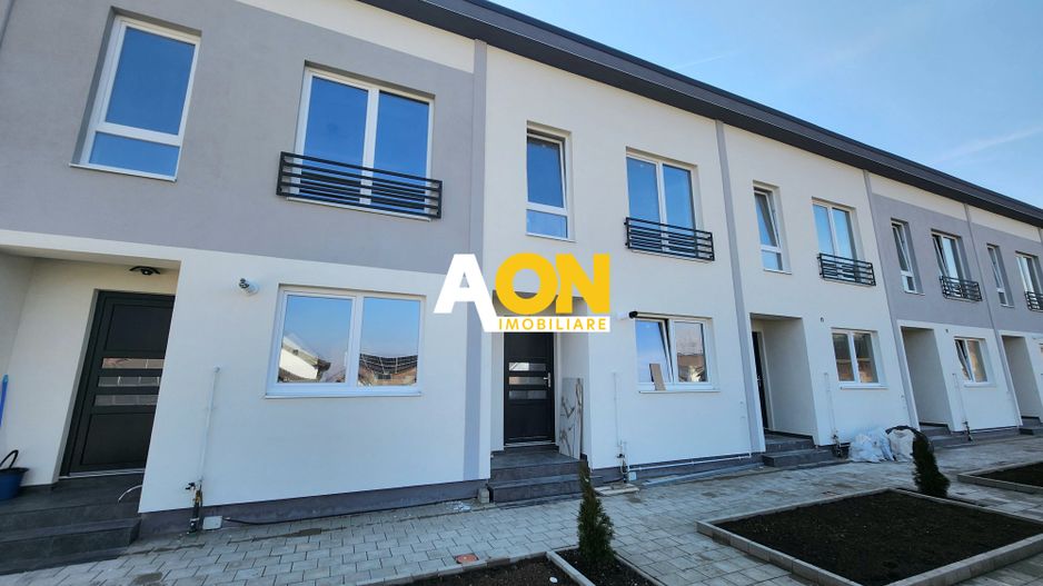 Casa tip insiruit, 105 mp utili, mobilata-utilata, zona Ampoi 3 - Poză 1