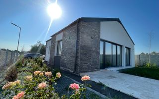 ***CASA SMART****INDEPENDENTA ENERGETIC _Teren 492MP//CORBEANCA - Poză 2