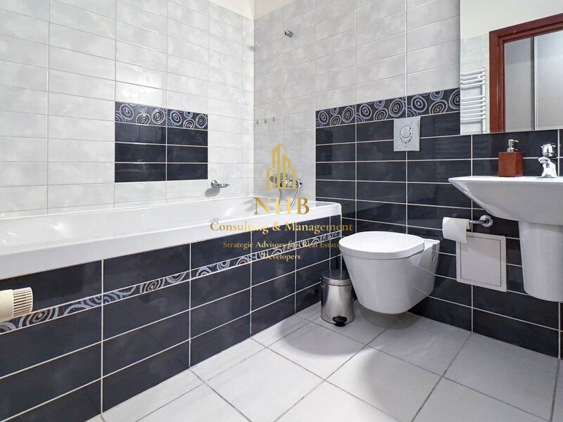 Apartament de inchiriat -2 camere +PARCARE-110 mp-PIPERA-Scoala Americana - Poză 9