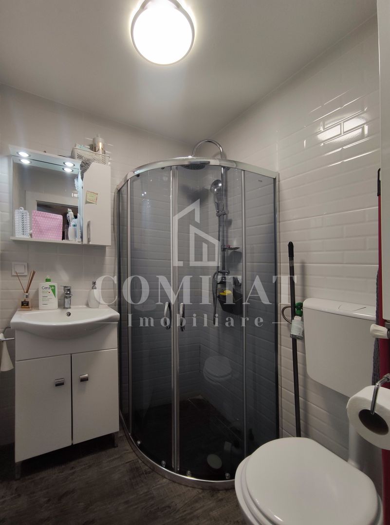 Apartament cochet cu 2 camere | De inchiriat | Zona Piața 1 Mai - Poză 7