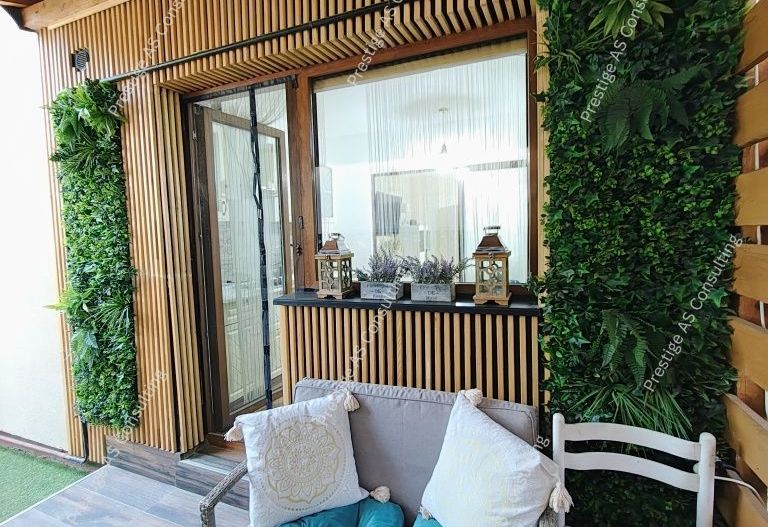 Apartament 2 camere | Lipovei | Parter, terasa si parcare - Poză 3