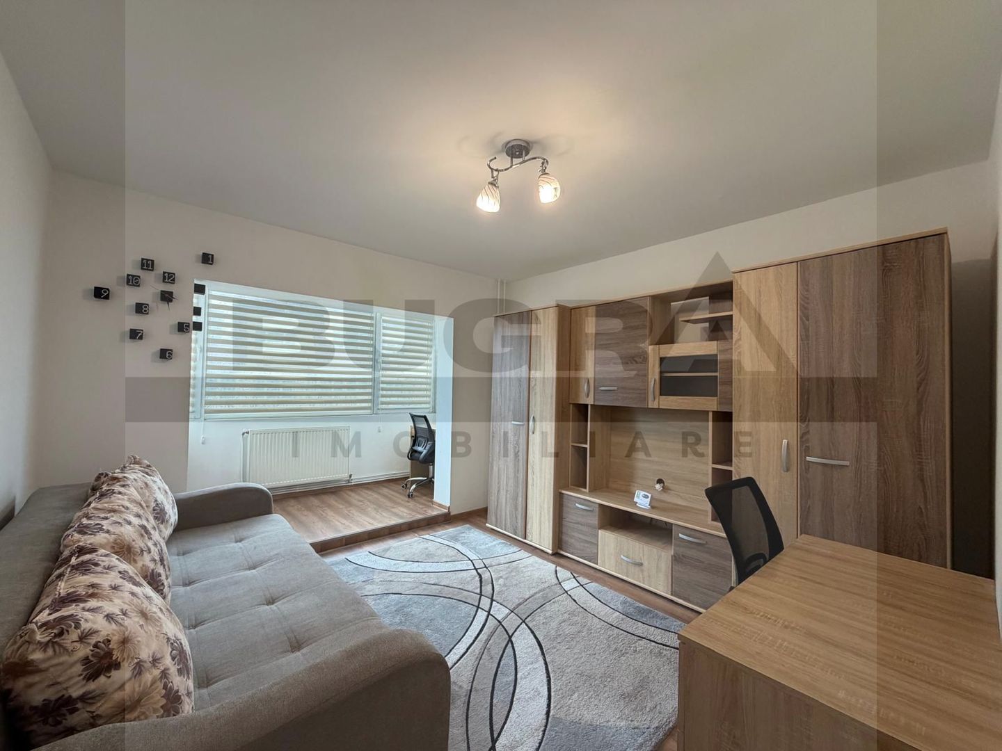 Apartament de 2 camere, decomandat, 56mp, zona Nicoale Titulescu - Poză 8