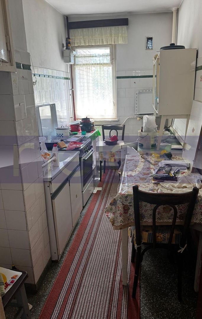 DE VANZARE AP 3 CAMERE 60 MP DRUMUL TABEREI | SEMIDECOMANDAT | METROU - Poză 6
