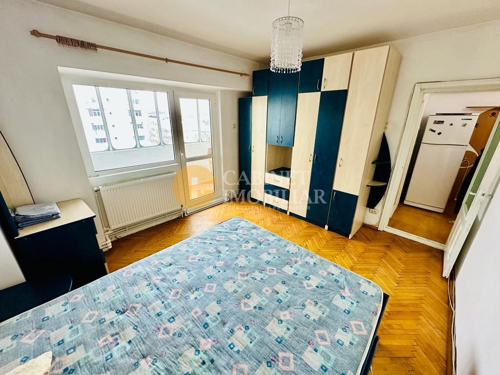 3 Camere Decomandat 78mp - Bloc 1990 - Zona CUG - Poză 9