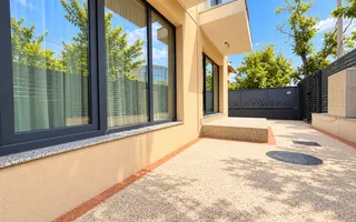 VANZARE VILA ELEGANTA | 6 CAMERE| 163 MP UTILI | STRAULESTI - Poză 24