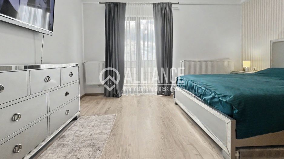 Tomis Plus (Cod 05) - Apartament 2 camere |Complet mobilat și utilat | - Poză 13