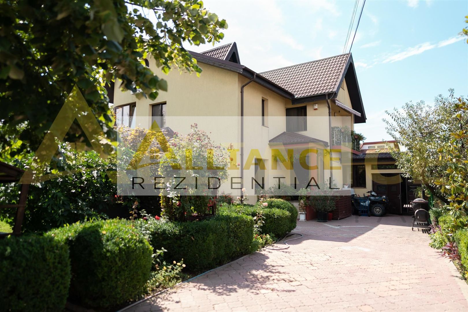 Vila 7 camere + Piscina - Soseaua Oltenitei - Poză 2