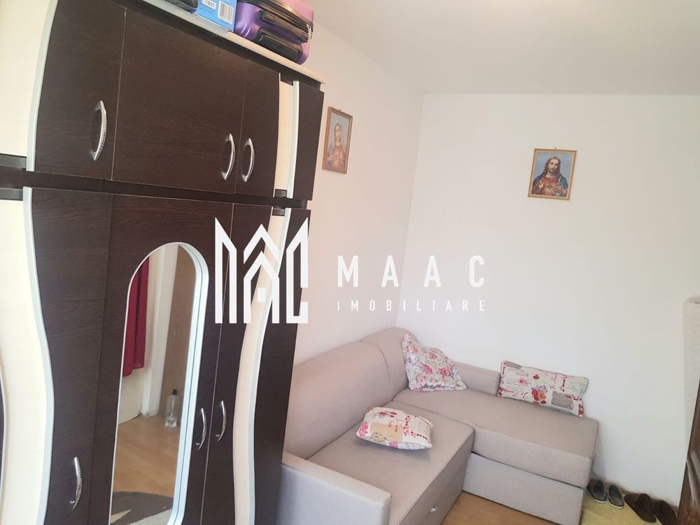 Apartament 2 camere de închiriat | Sibiu | Vasile Aaron | 40 mp - Poză 4