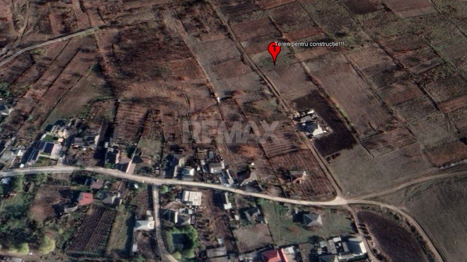 De vânzare Teren pentru constructii Sociteni! - Poză 1