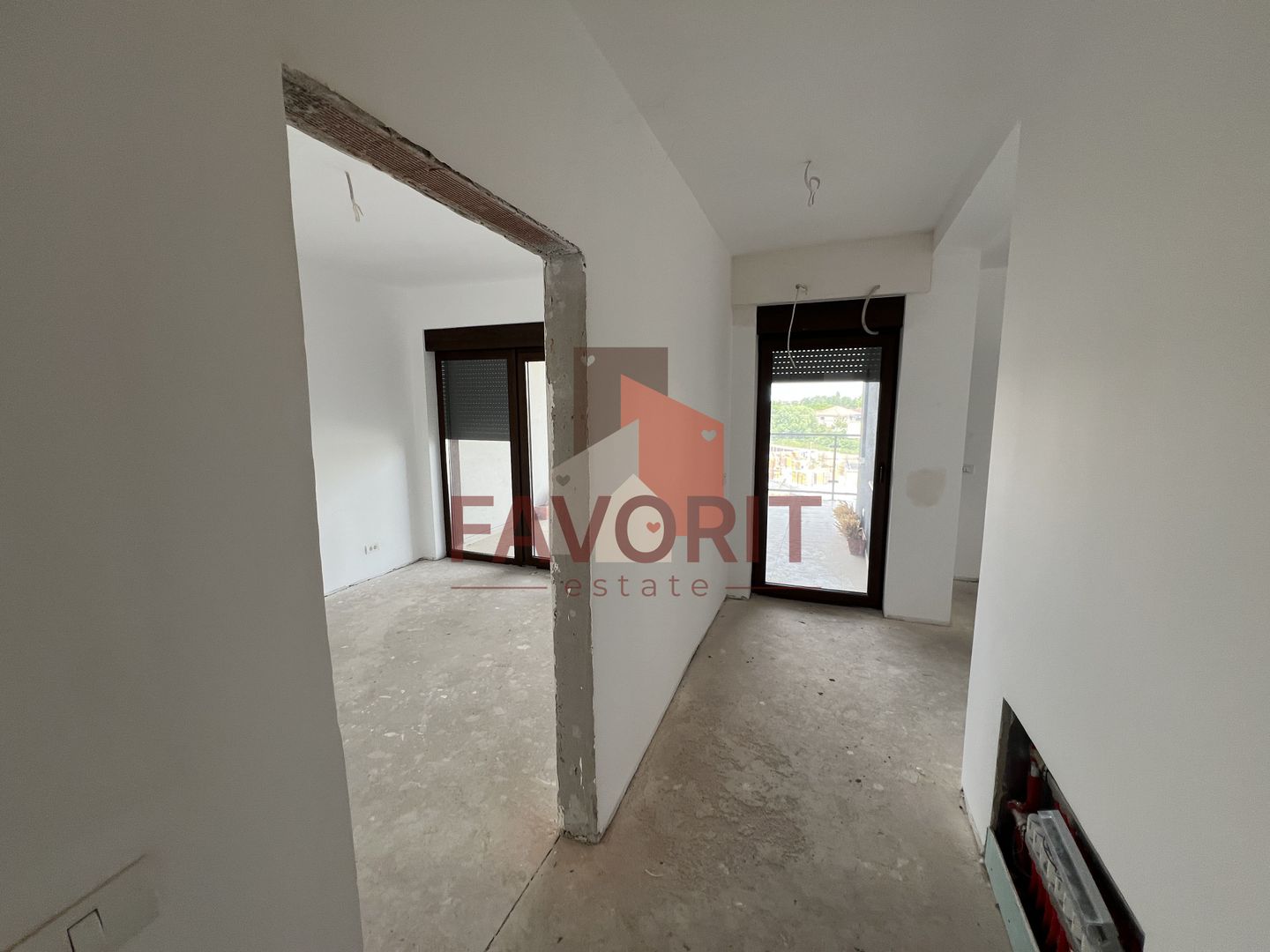 Apartamente noi 3 camere | 67mp util+ 31mp terasa | Braytim - Giroc - Poză 9